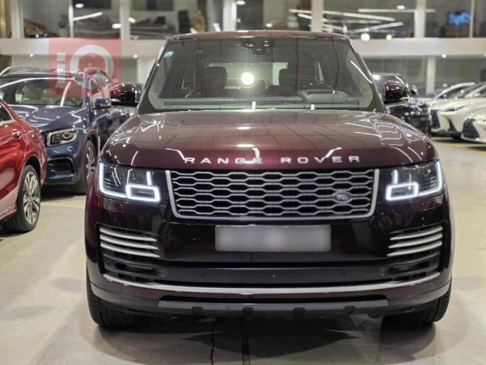 لاند روفر رانج روفر سبورت